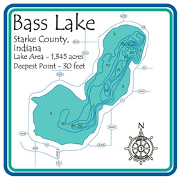 Bass Lake | Lakehouse Lifestyle