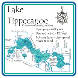 Tippecanoe | Lakehouse Lifestyle