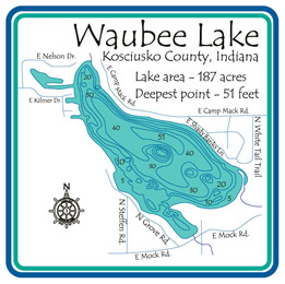 Waubee | Lakehouse Lifestyle