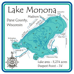 Monona | Lakehouse Lifestyle