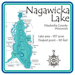 Nagawicka | Lakehouse Lifestyle