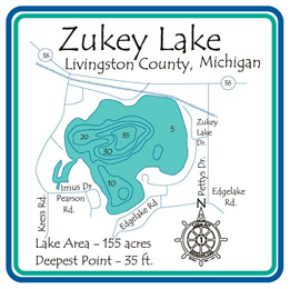 Zukey Lake | Lakehouse Lifestyle