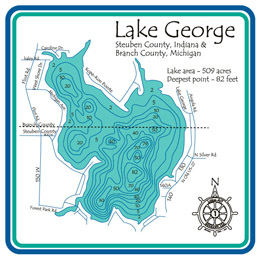 George | Lakehouse Lifestyle