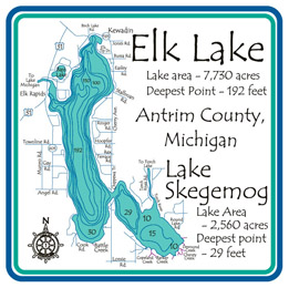 Elk & Skegemog | Lakehouse Lifestyle