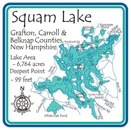 Squam | Lakehouse Lifestyle