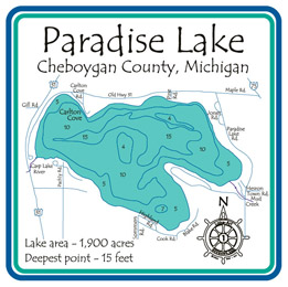 Paradise (carp) | Lakehouse Lifestyle