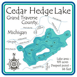 Cedar Hedge | Lakehouse Lifestyle