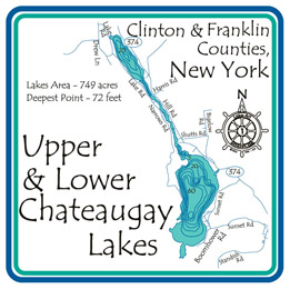 Chateaugay Upper / Lower | Lakehouse Lifestyle