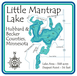 Little Mantrap | Lakehouse Lifestyle