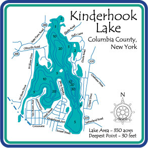 Kinderhook | Lakehouse Lifestyle