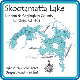 Skootamatta Lake | Lakehouse Lifestyle