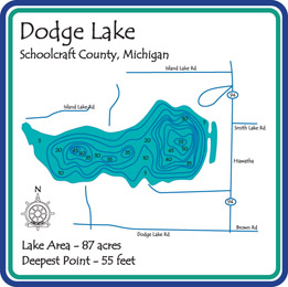 Dodge Lake | Lakehouse Lifestyle