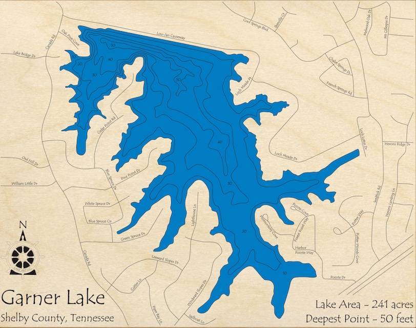 Lake Garner | Lakehouse Lifestyle