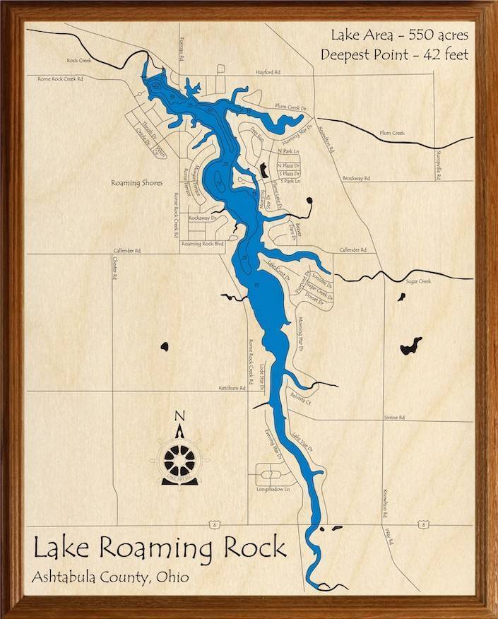 Roaming Rock | Lakehouse Lifestyle