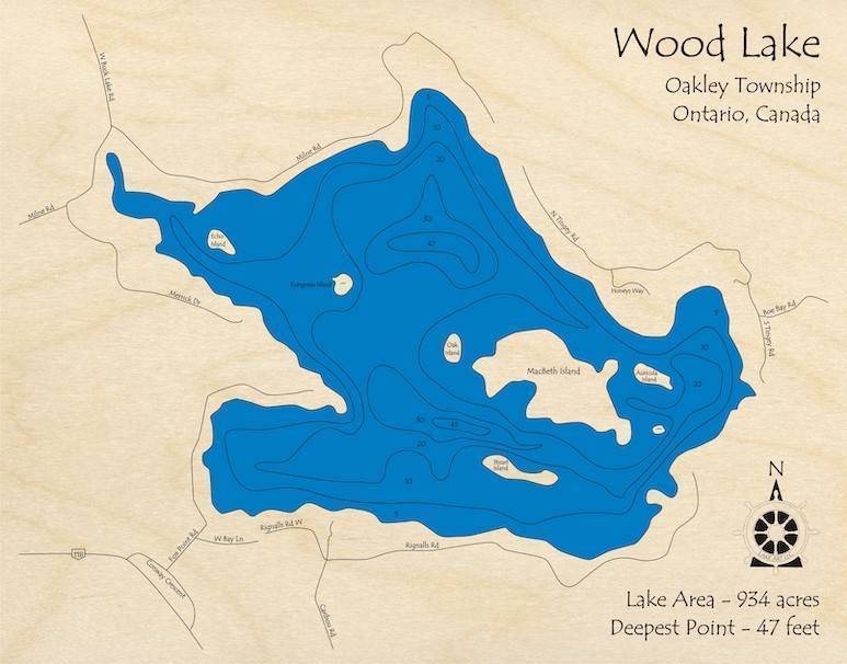 Wood Lake | Lakehouse Lifestyle