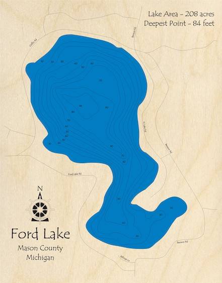 Ford Lake | Lakehouse Lifestyle