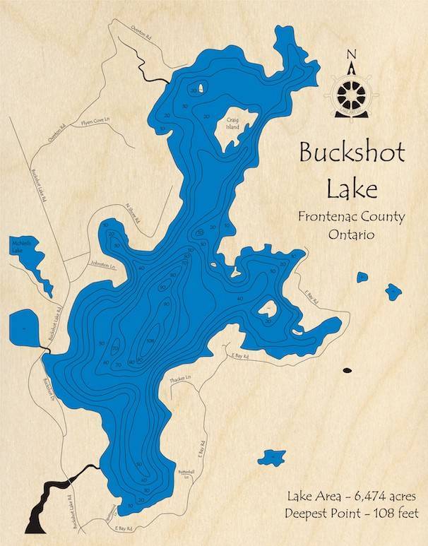 Buckshot | Lakehouse Lifestyle