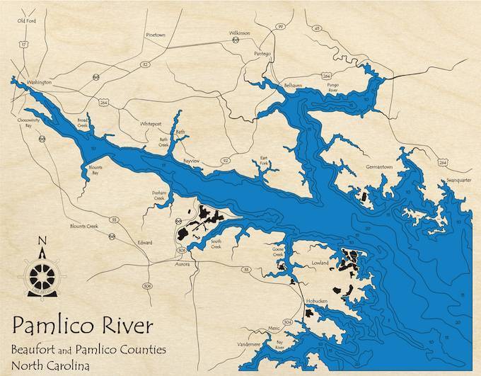 Pamlico River | Lakehouse Lifestyle