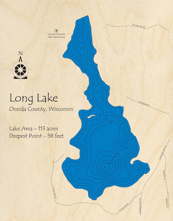 Long Lake (54529 ZIP) | Lakehouse Lifestyle