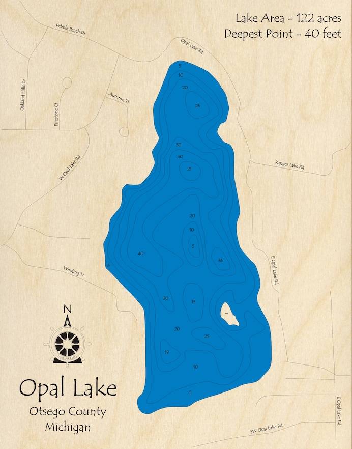 Opal Lake | Lakehouse Lifestyle