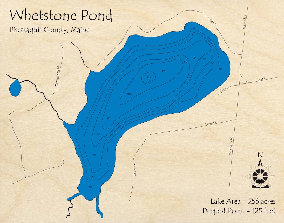 Whetstone | Lakehouse Lifestyle