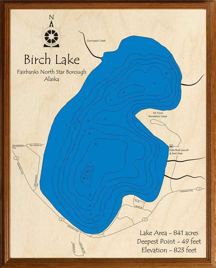 Birch Lake 