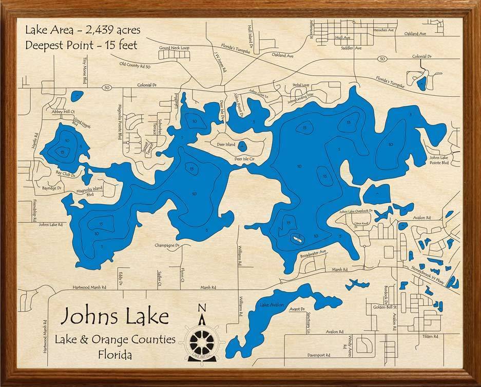 Johns Lake 