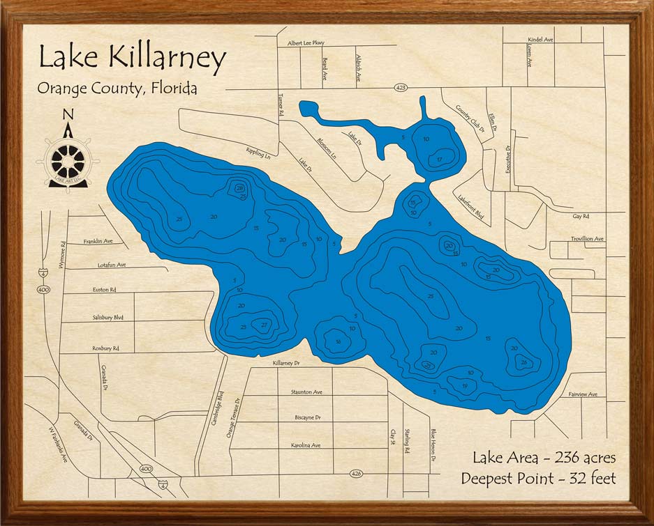 Lake Killarney | Lakehouse Lifestyle