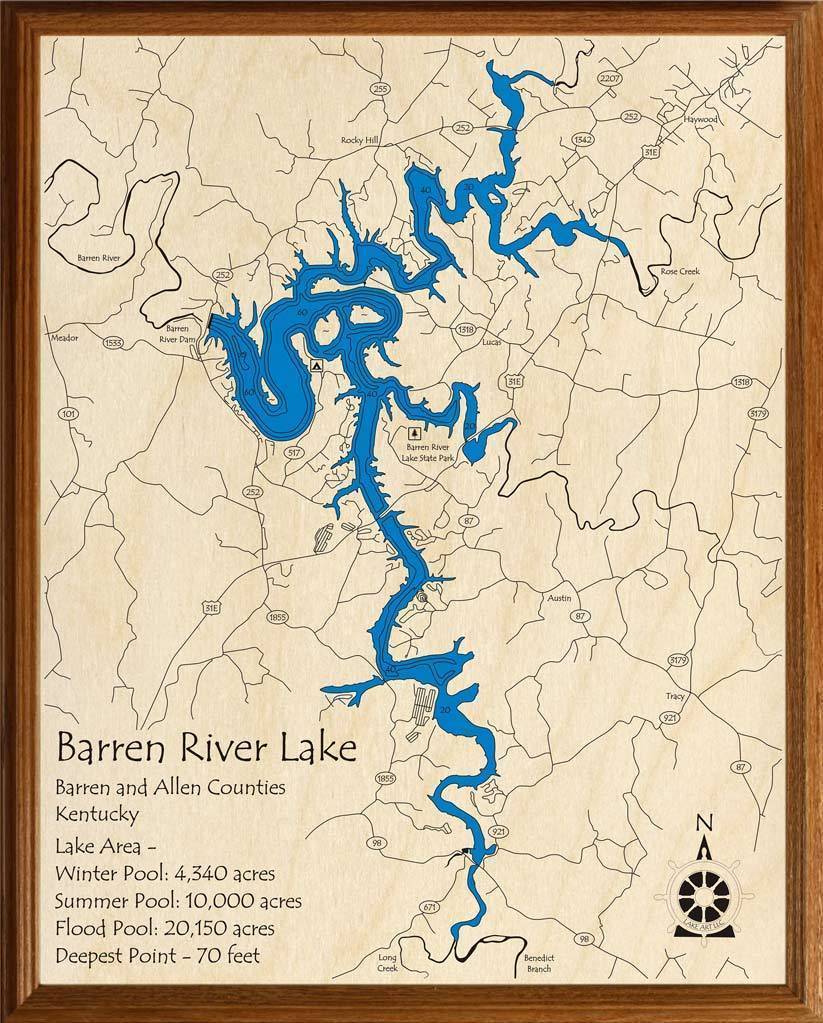 Barren River Lake | Lakehouse Lifestyle