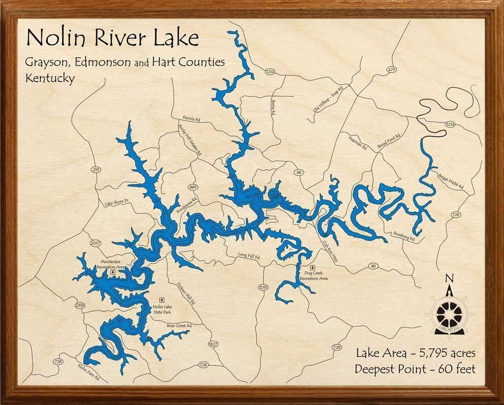 Nolin River Lake | Lakehouse Lifestyle
