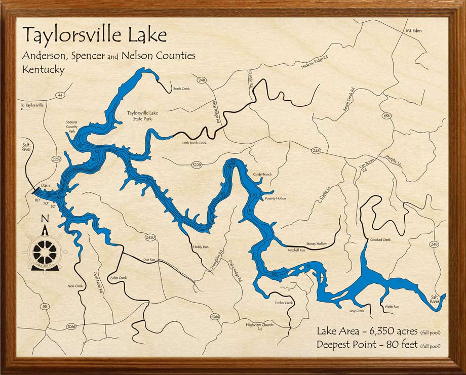 Taylorsville Lake Lakehouse Lifestyle 0870