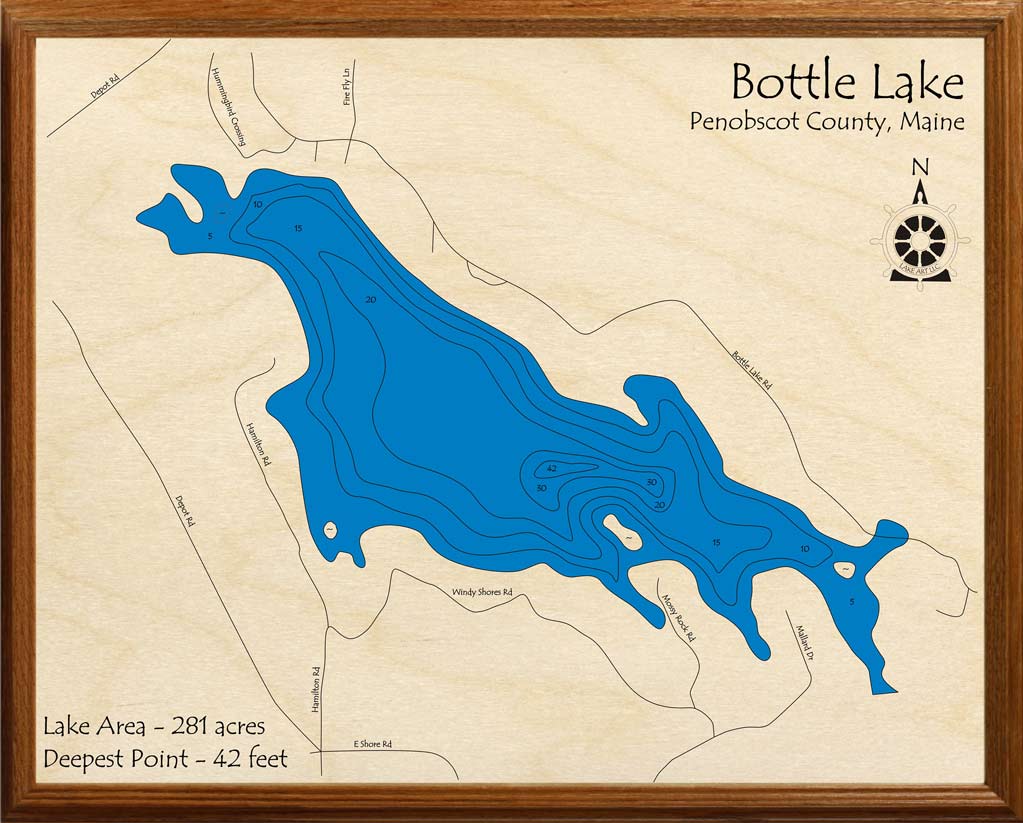 Bottle Lake | Lakehouse Lifestyle