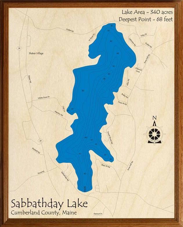 Sabbathday Lake | Lakehouse Lifestyle