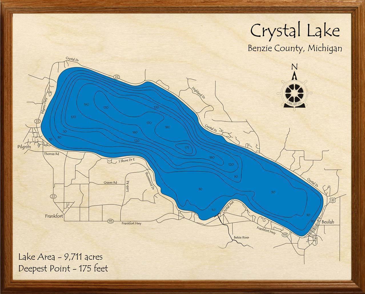 Crystal Lake | Lakehouse Lifestyle