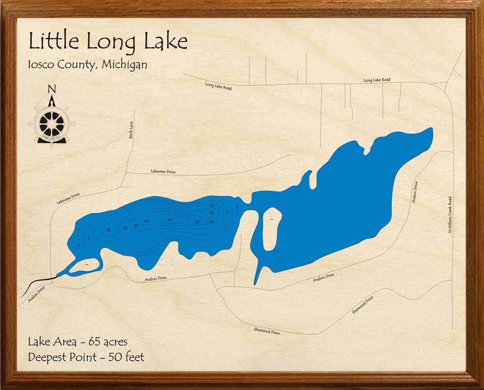 Long Lake (Little) | Lakehouse Lifestyle