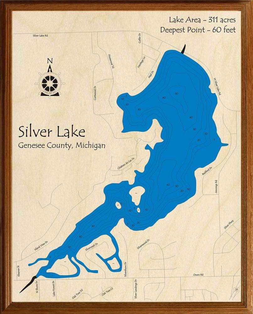 Silver Lake | Lakehouse Lifestyle