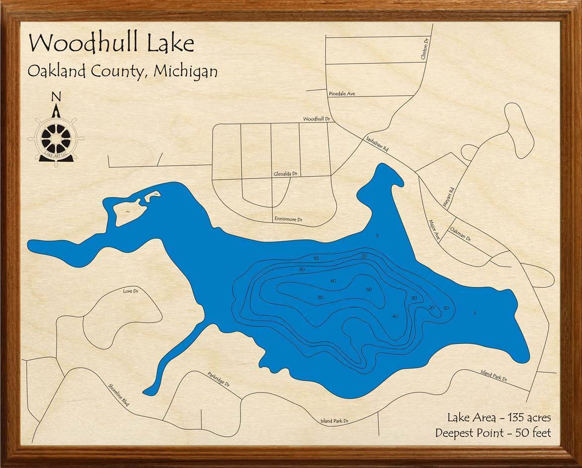 Woodhull Lake | Lakehouse Lifestyle