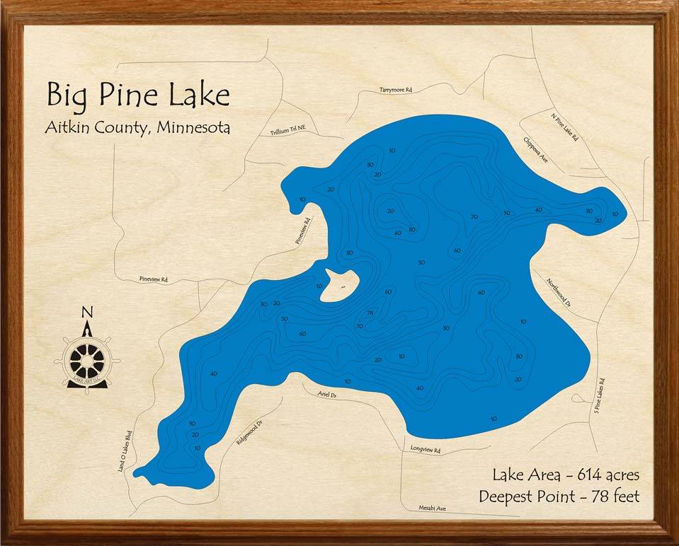 Pine Lake (Big) | Lakehouse Lifestyle