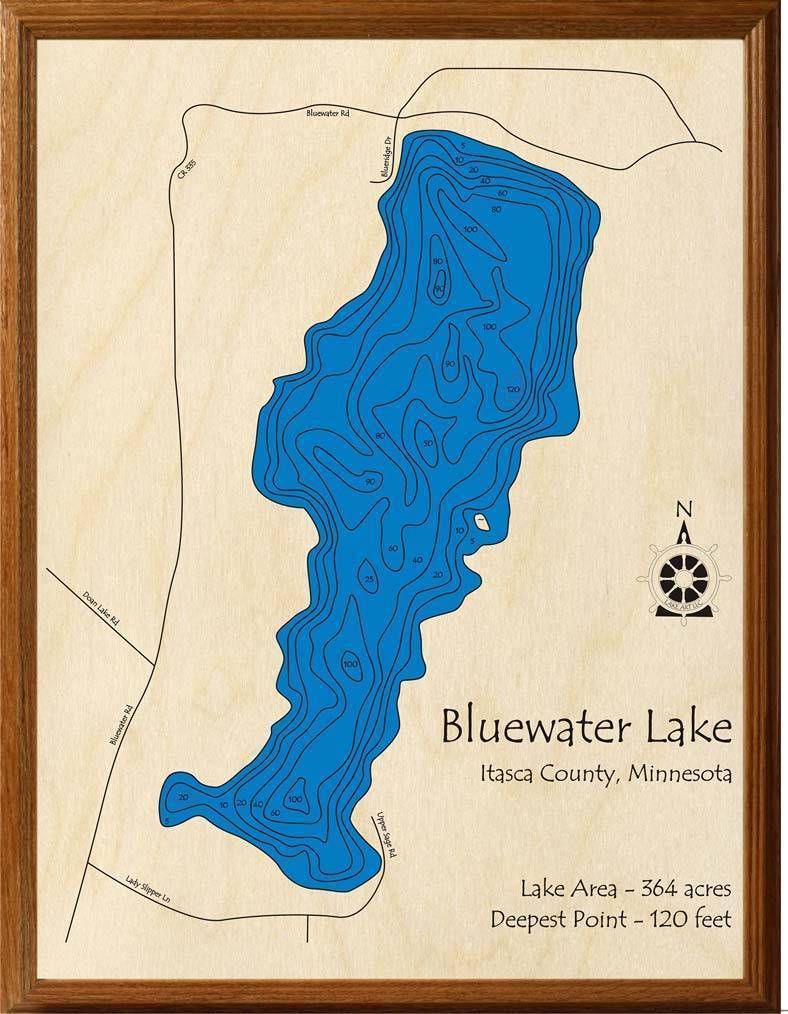 Bluewater Lake | Lakehouse Lifestyle