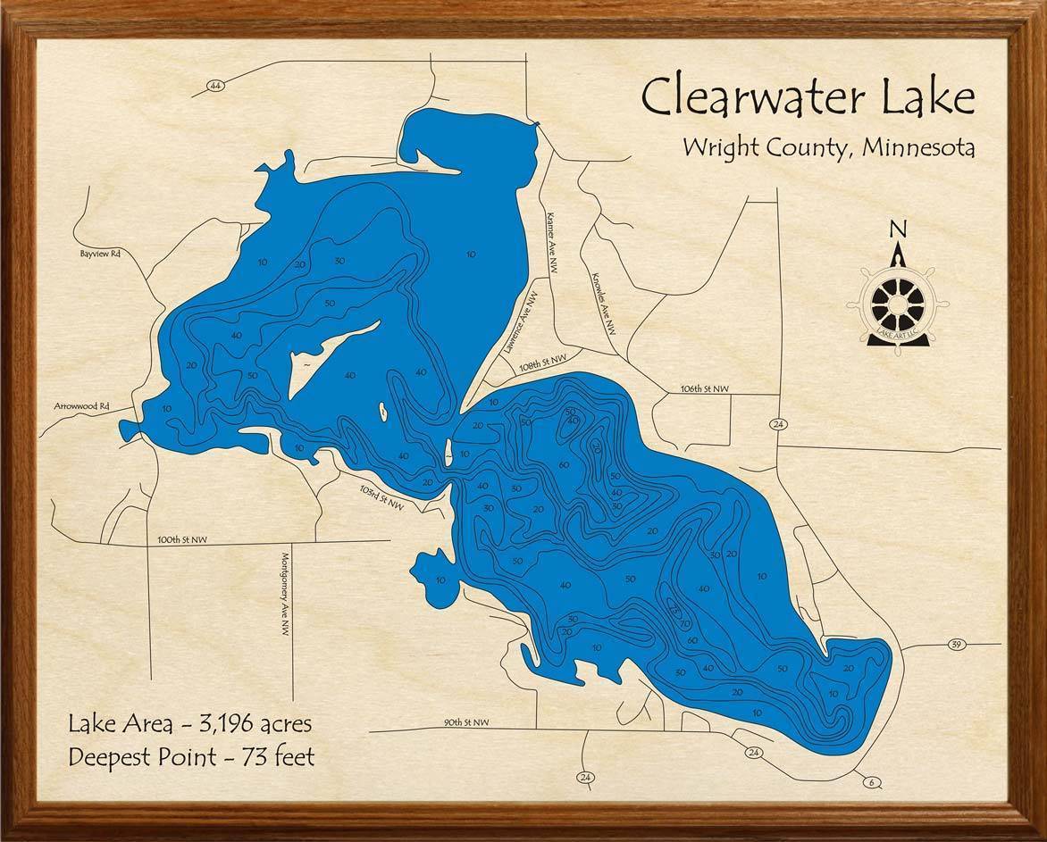 Clearwater Lake | Lakehouse Lifestyle