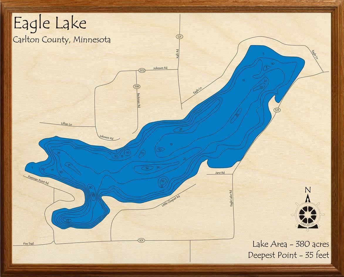 Eagle Lake | Lakehouse Lifestyle