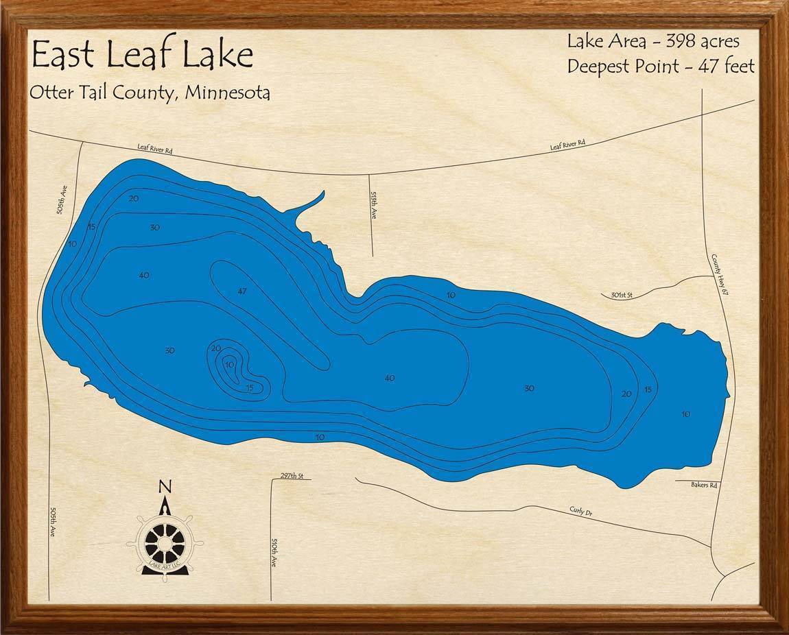 Leaf Lake (East) | Lakehouse Lifestyle