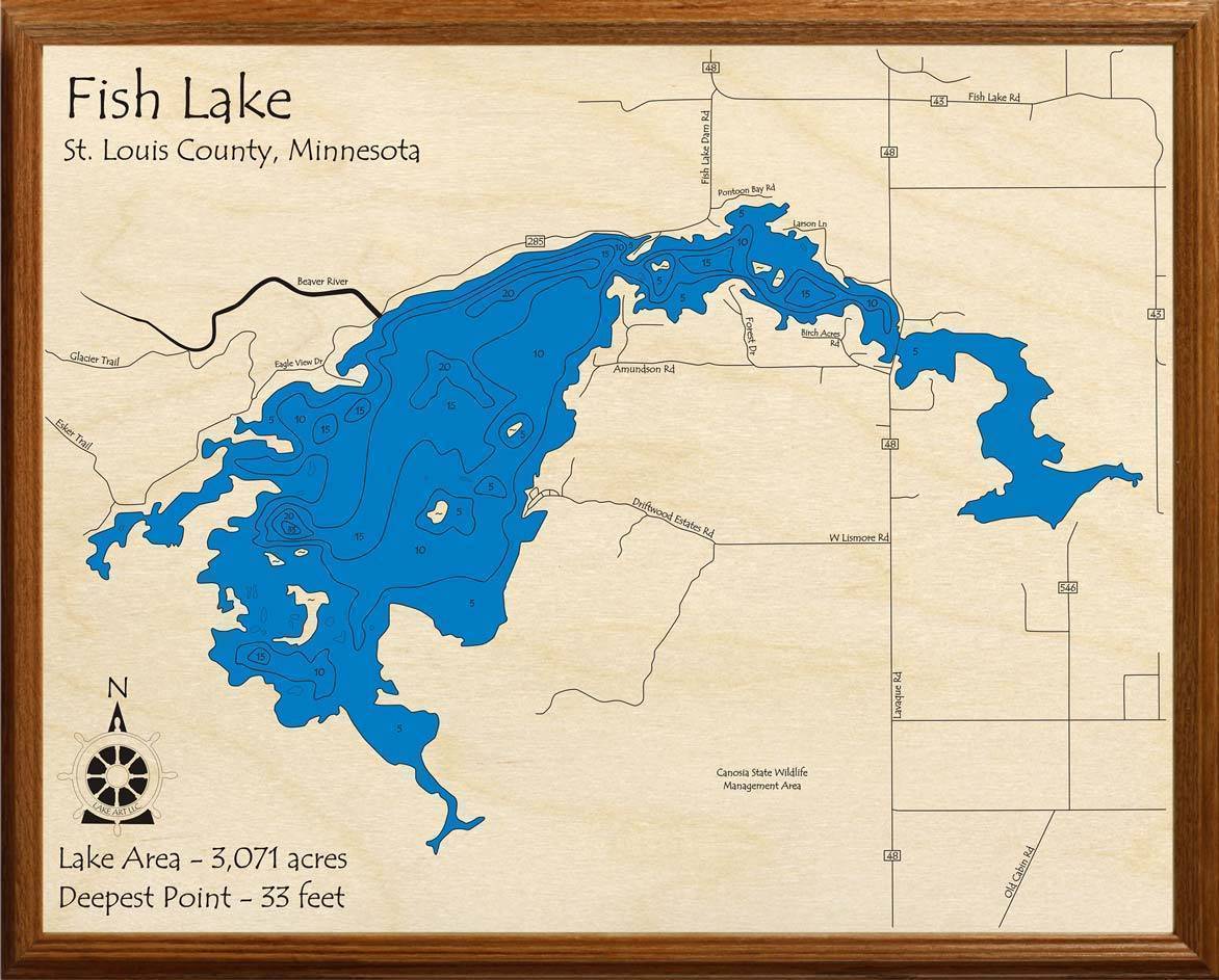 Fish Lake | Lakehouse Lifestyle