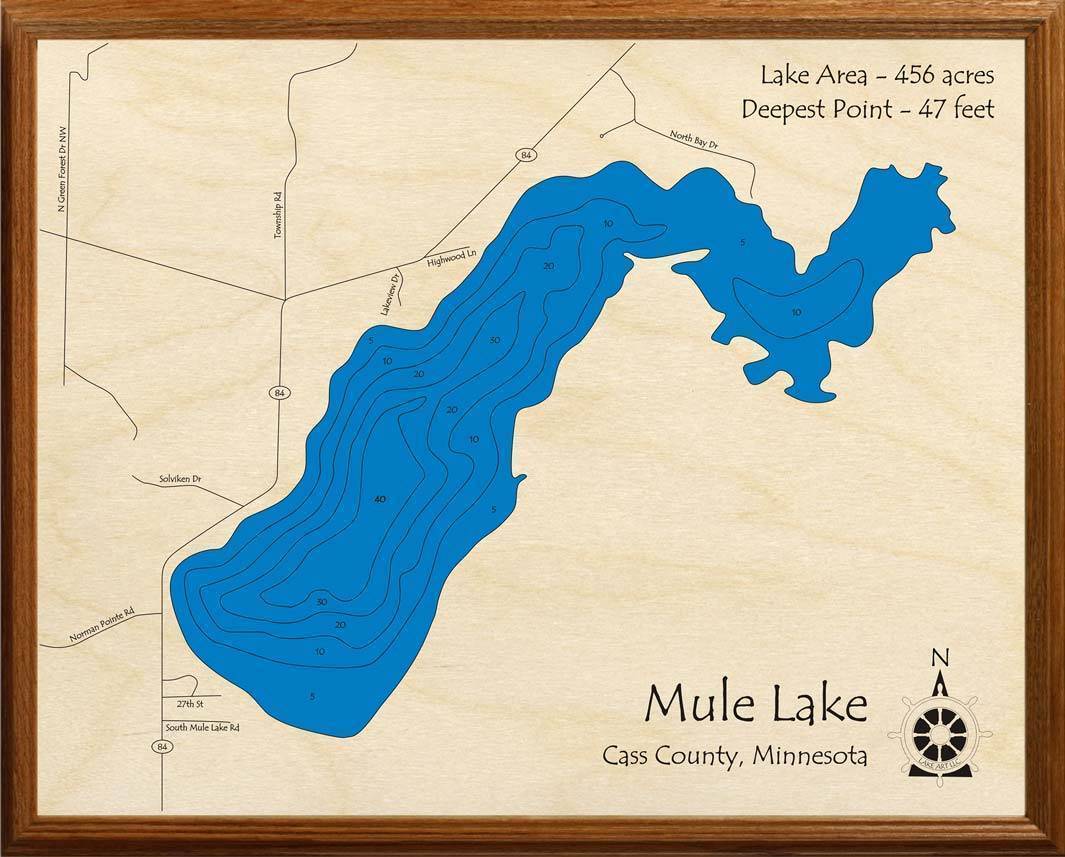 Mule Lake | Lakehouse Lifestyle