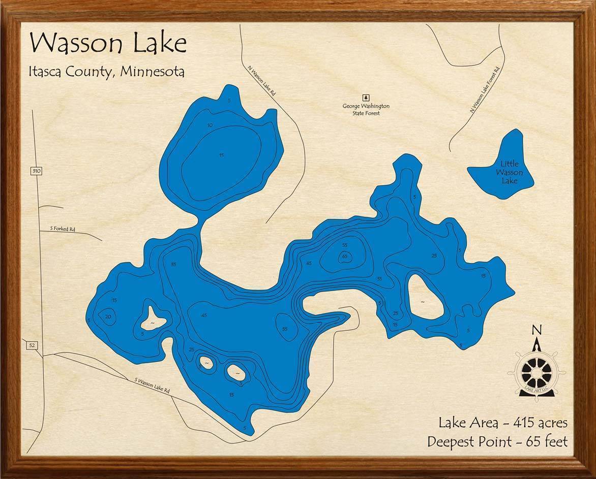 Wasson Lake | Lakehouse Lifestyle