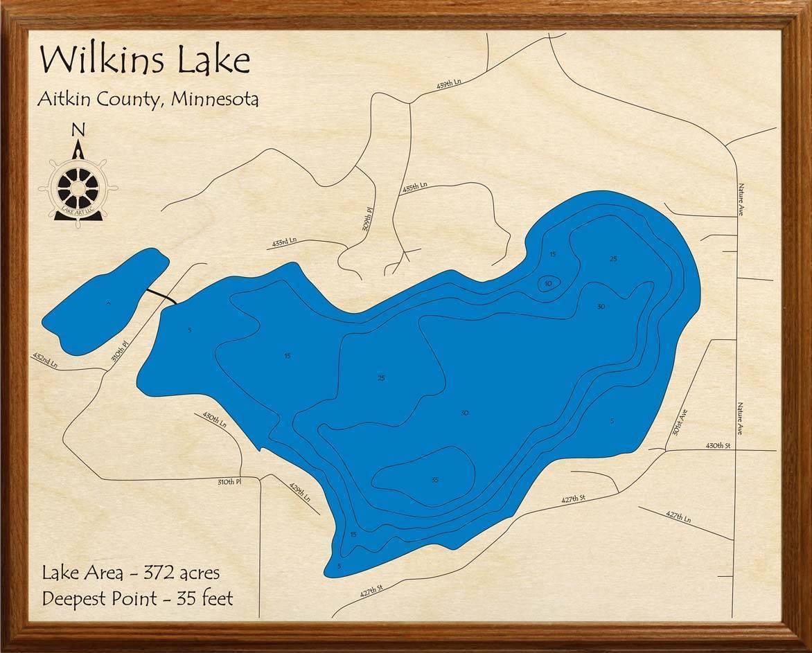 Wilkins Lake | Lakehouse Lifestyle