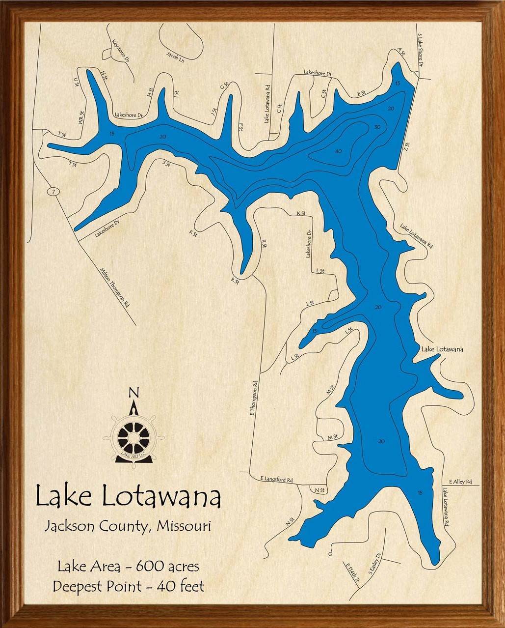 Lake Lotawana Lakehouse Lifestyle