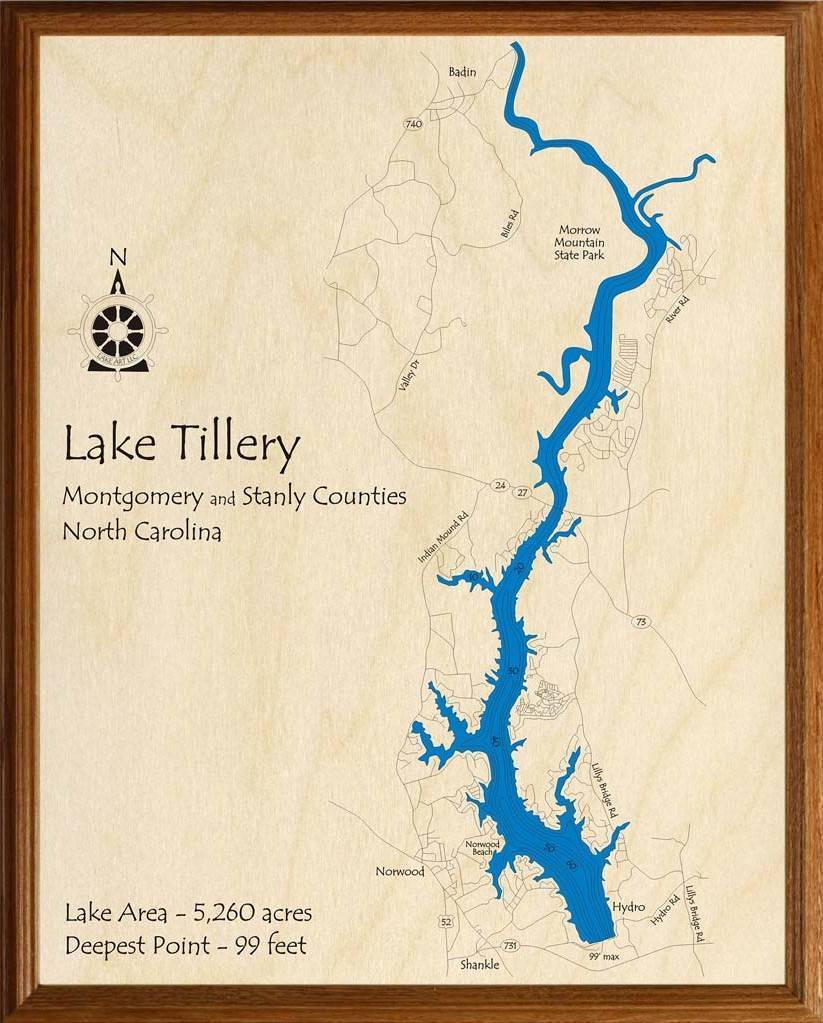 Lake Tillery  Lakehouse Lifestyle