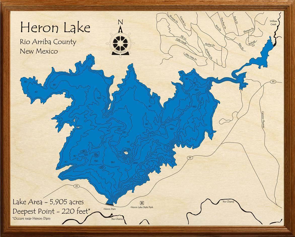 Heron Lake | Lakehouse Lifestyle