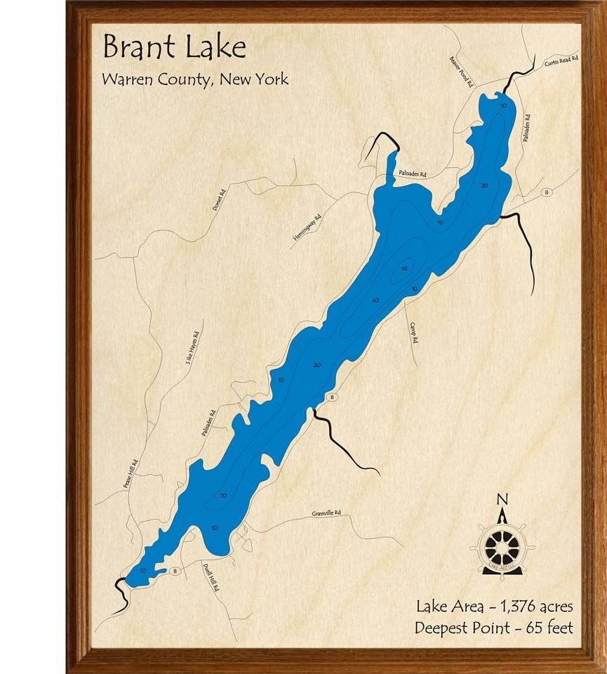 Brant Lake | Lakehouse Lifestyle